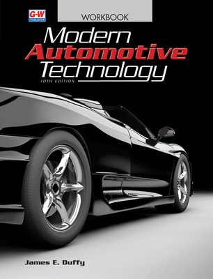 Modern Automotive Technology Cover Image