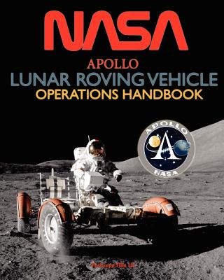 Apollo Lunar Roving Vehicle Operations Handbook Cover Image
