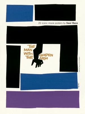 Cover for Saul Bass