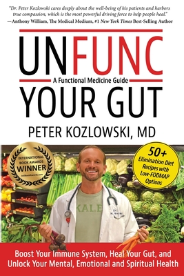 Unfunc Your Gut By Peter Kozlowski Cover Image