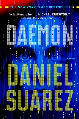 Cover for Daemon (Daemon Series #1)