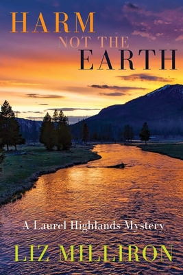 Cover for Harm Not the Earth
