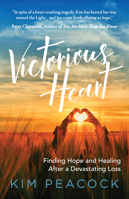 Cover for Victorious Heart