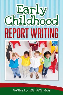 Early Childhood Report Writing cover