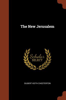 The New Jerusalem Cover Image