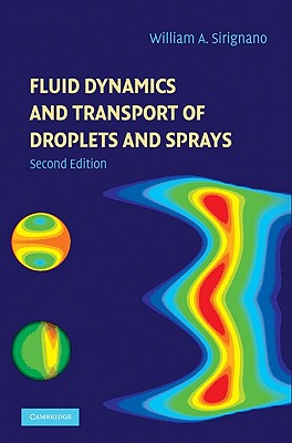 Fluid Dynamics and Transport of Droplets and Sprays Cover Image