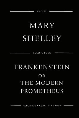 Frankenstein Cover Image