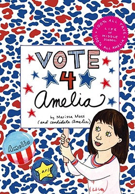 Cover for Vote 4 Amelia