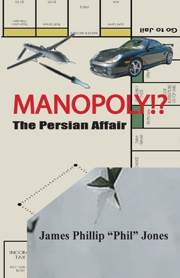 MANOPOLY!?- The Persian Affair Cover Image
