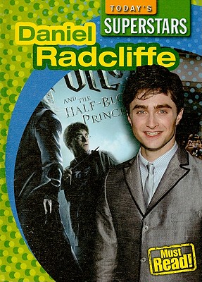 Daniel Radcliffe (Today's Superstars) By Barbara M. Linde Cover Image
