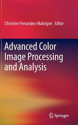 Advanced Color Image Processing and Analysis Cover Image