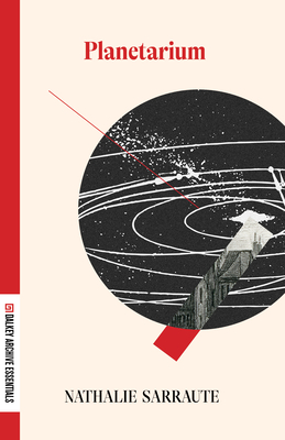 Planetarium By Nathalie Sarraute, Maria Jolas (Translator), Ann Jefferson (Introduction by) Cover Image