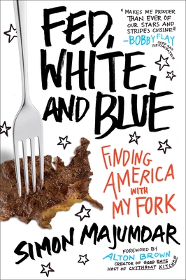 Fed, White, and Blue: Finding America with My Fork Cover Image