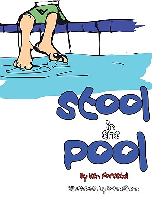 Stool in the Pool | From My Shelf Books and Gifts