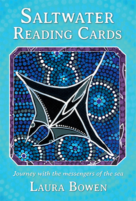 Saltwater Reading Cards: Journey with the Messengers of the Sea (36 Full-Color Cards and 96-Page Booklet) (Reading Card Series)