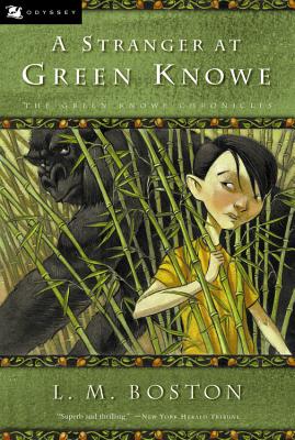 A Stranger at Green Knowe Cover Image