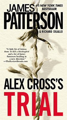 Alex Cross's TRIAL (Alex Cross Adventures #1) Cover Image