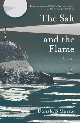 The Salt and the Flame Cover Image