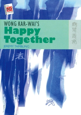 Cover for Wong Kar-wai’s Happy Together