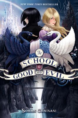 The School for Good and Evil: Now a Netflix Originals Movie Cover Image