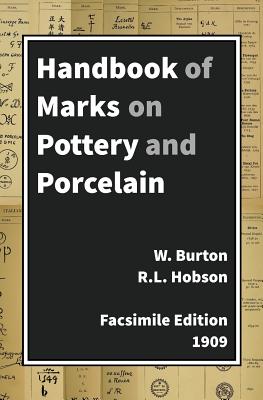 Handbook Of Marks On Pottery & Porcelain Cover Image