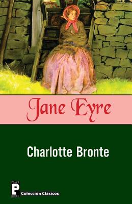Cover for Jane Eyre
