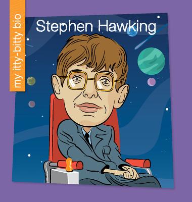 Stephen Hawking Cover Image