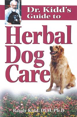 Dr. Kidd's Guide to Herbal Dog Care Cover Image