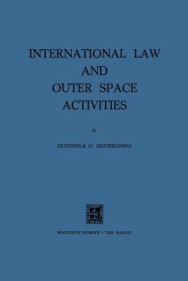International Law and Outer Space Activities Cover Image