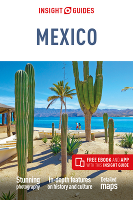 Mexico Travel Book