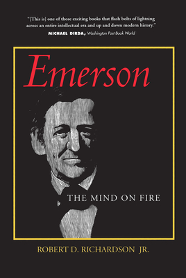 Emerson: The Mind on Fire Cover Image