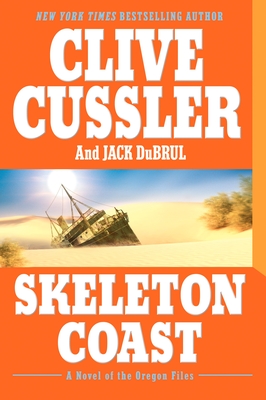 Skeleton Coast (The Oregon Files #4) Cover Image
