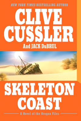 Skeleton Coast (The Oregon Files #4)