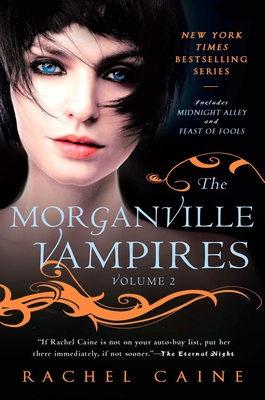 Cover for The Morganville Vampires, Volume 2