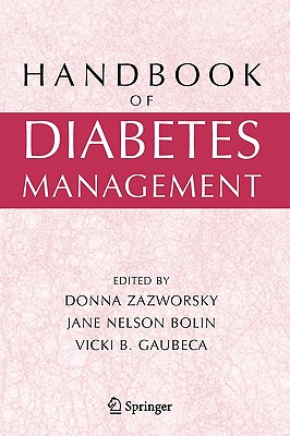 Handbook of Diabetes Management Cover Image