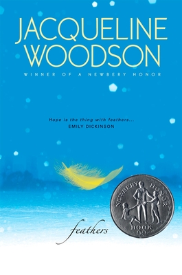 Feathers By Jacqueline Woodson Cover Image