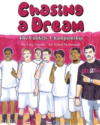 Chasing a Dream: The Unlikely Championship Cover Image