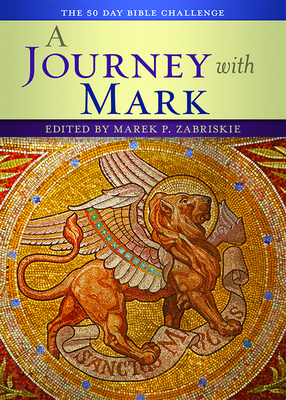 A Journey with Mark: The 50 Day Bible Challenge Cover Image