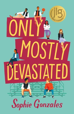 Cover Image for Only Mostly Devastated: A Novel
