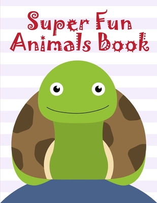 Super Fun Animals Book: Creative haven christmas inspirations coloring book  (Paperback) | Books and Crannies