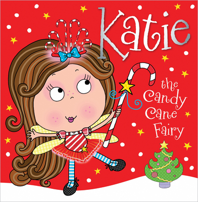 Katie the Candy Cane Fairy Cover Image