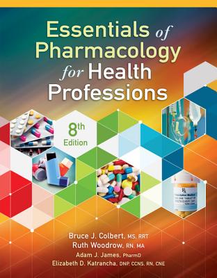 Essentials of Pharmacology for Health Professions Cover Image