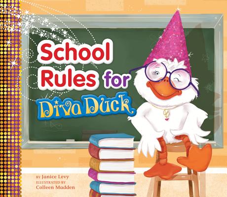 School Rules for Diva Duck Cover Image