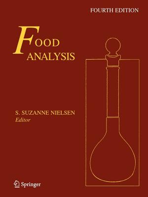 Food Analysis (Food Science Text) Cover Image