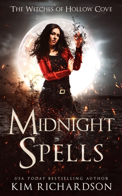 Midnight Spells (The Witches of Hollow Cove #2)