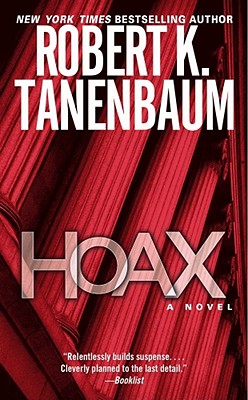 Hoax: A Novel (A Butch Karp-Marlene Ciampi Thriller #16) Cover Image
