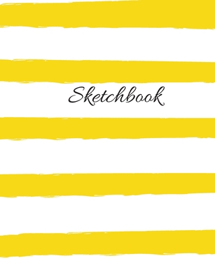 Unicorn Sketchbook for girls and Teens Sketching, Drawing and Doodling, 120  pages, (8.5x11) (Sketchbooks #11) (Paperback)