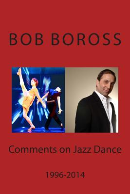 Comments on Jazz Dance, 1996-2014 Cover Image