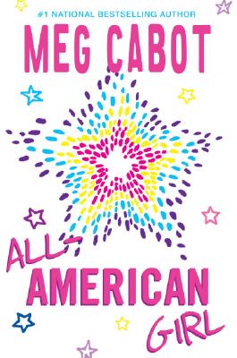 Cover for All-American Girl