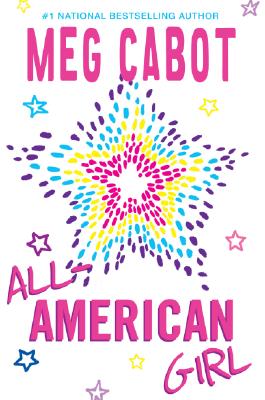 All-American Girl Cover Image